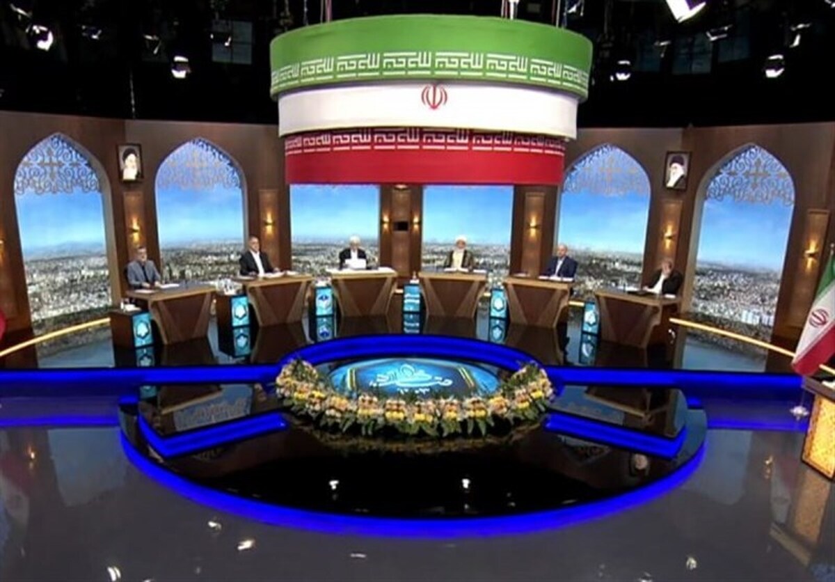 قالیباف: فسادهای کرسنت و چای دبش ناشی از ناکارآمدی است/ جلیلی: جشن اتمام آب‌رسانی با تانکر را در دولت آینده می‌گیریم/ پزشکیان: من وعده‌های بدون پشتوانه نمی‌دهم چون برای مردم ارزش قائل هستم/ قاضی زاده: اجازه نخواهیم داد آبان ۹۸ دوباره تکرار شود/زاکانی: به هر نفر ۲۰ میلیون تومان یارانه خواهد رسید/ پورمحمدی: تلاش من در دولت آینده بورس خواهد بود
