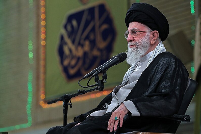 فیلم کامل بیانات مهم امروز رهبر انقلاب درباره انتخابات ریاست جمهوری