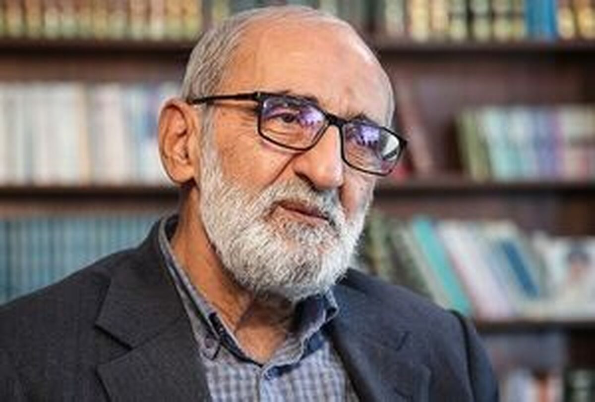 مرد آن است که از حرفش برگردد!
