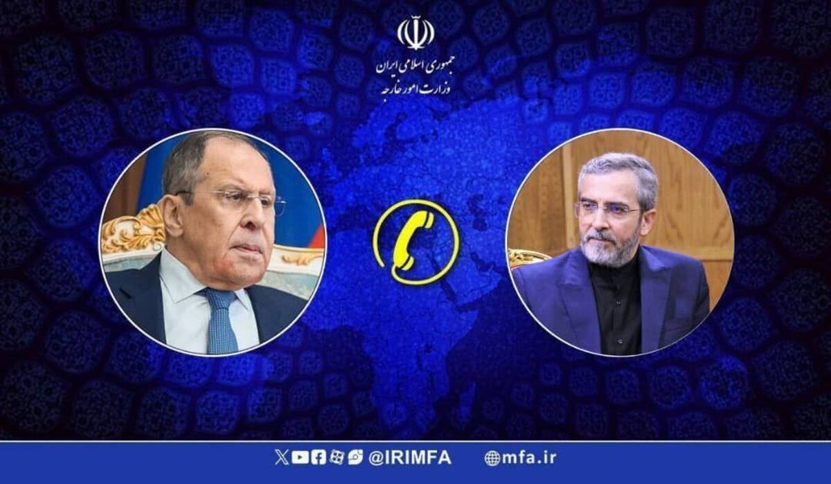 روابط ایران و روسیه در مسیر درست و با شتابی مناسب قرار دارد