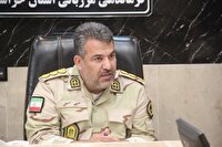 کشف کالاي قاچاق توسط مرزبانان استان خراسان رضوي