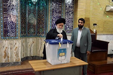 رئیس جمهور آینده کشور، امانتدار سرنوشت ملت