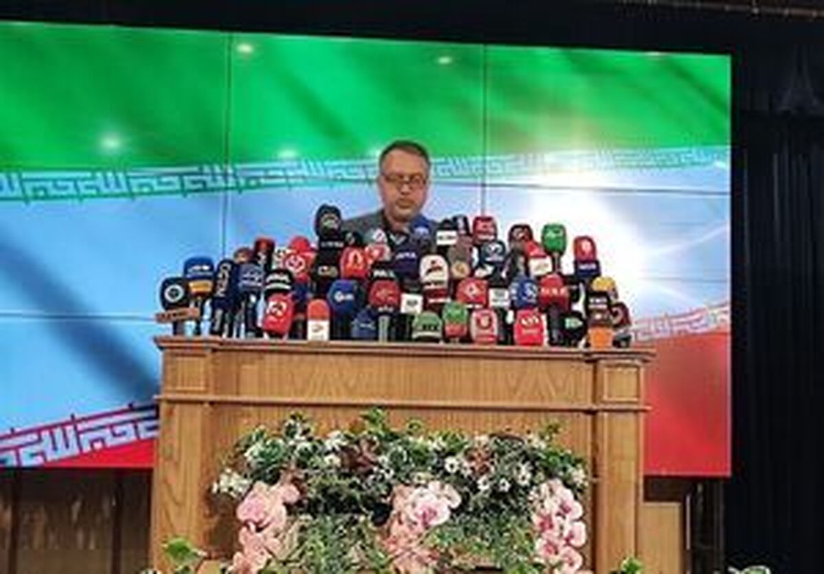 مشارکت در مرحله اول انتخابات ریاست جمهوری ۴۰ درصد است/ برگزاری دور دوم انتخابات جمعه ۱۵ تیرماه