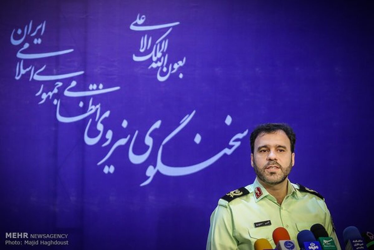 تشکر از نامزد‌های انتخابات برای ادای احترام به «شهدای جمهور پلیس»