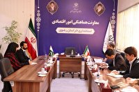 دیدار معاون هماهنگی امور اقتصادی استاندار خراسان رضوی با سرکنسول پاکستان در مشهد