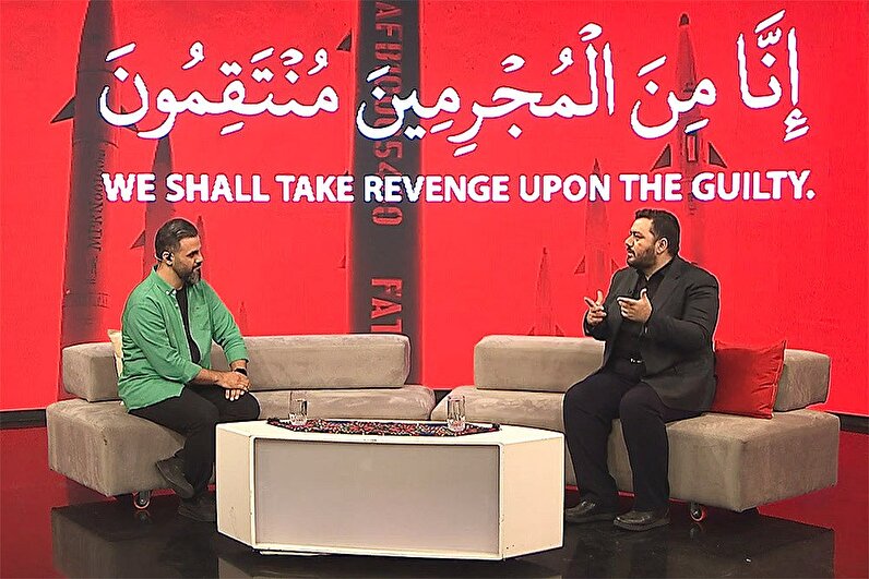 گفتگوی دکتر اخوان مدیرمسئول روزنامه جوان با شبکه یک سیما در مورد شهادت اسماعیل هنیه