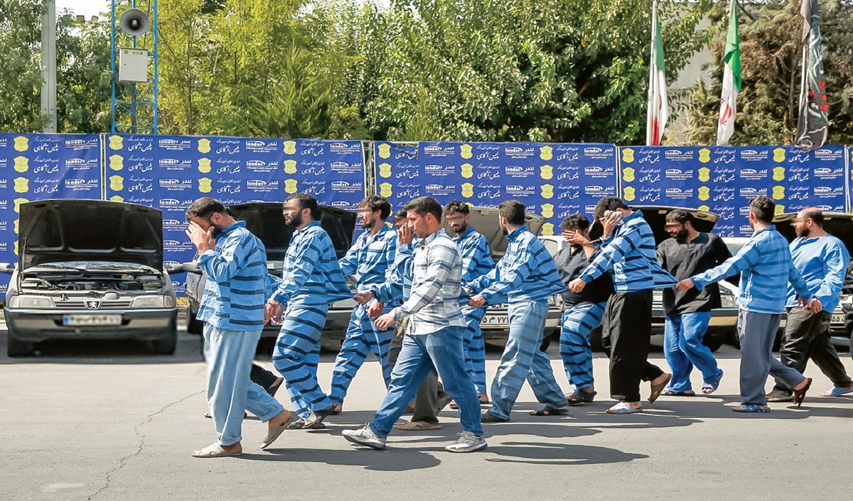 ورزشکاری که می‌خواست مثل علی‌دایی آقای گل شود سارق شد