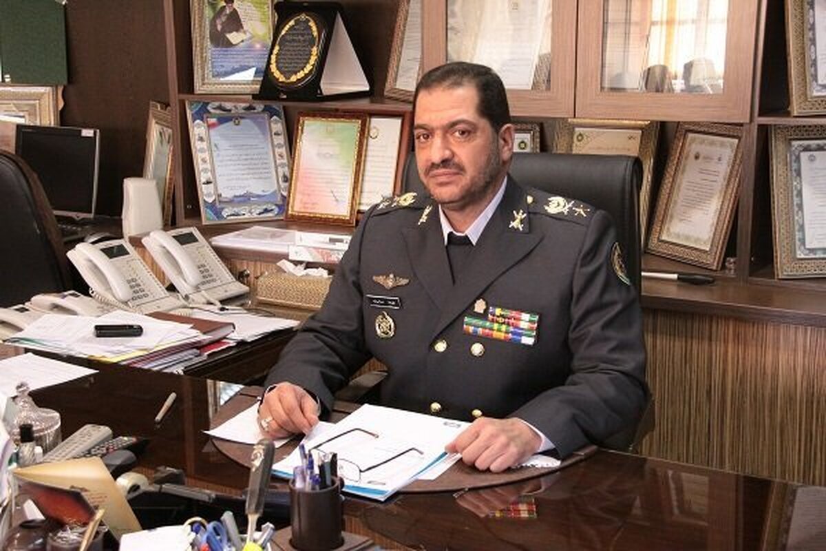 امیر صباحی‌فرد: موفق به طراحی و تولید انواع سامانه‌های دفاعی پدافندی شده‌ایم