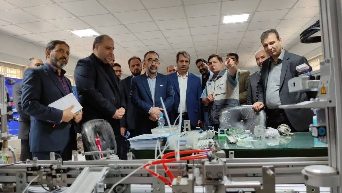 ضرورت برنامه‌ریزی مجموعه فنی و حرفه‌ای استان بر اساس نرخ مشارکت برای افراد جویای کار