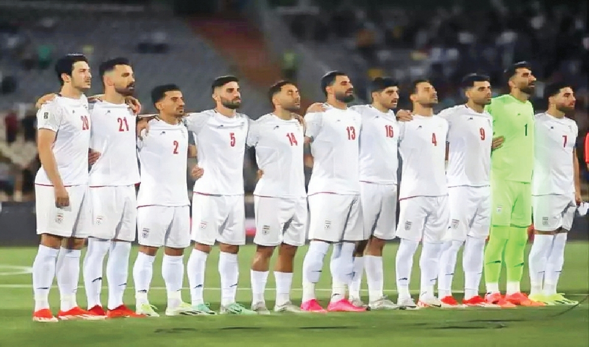تیم ملی جای دیگری ندارد!
