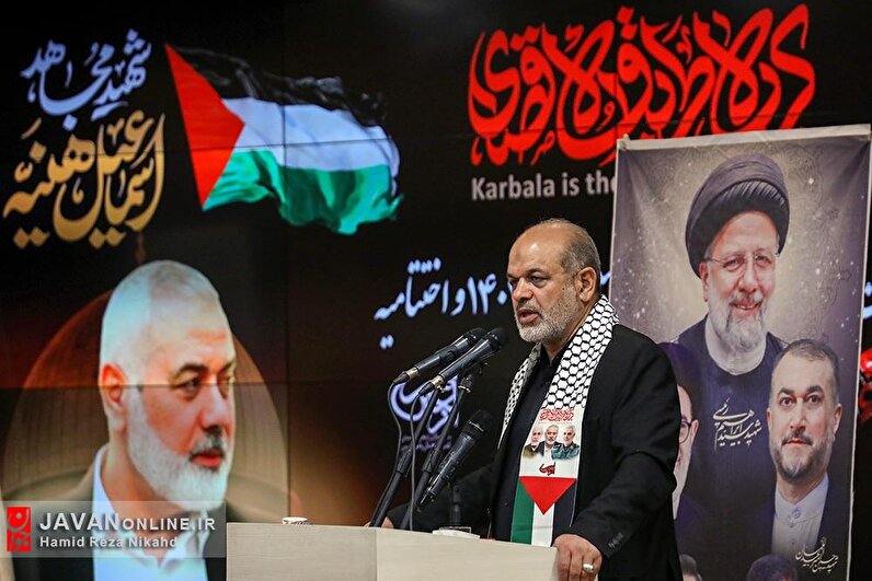 افتتاحیه ماموریت اربعین حسینی(ع)