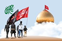 پیاده‌روی اربعین آرمانشهر گمشده انسان را مجسم می‌کند