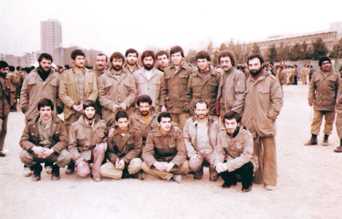 شور رزمندگی در قلب اروپا