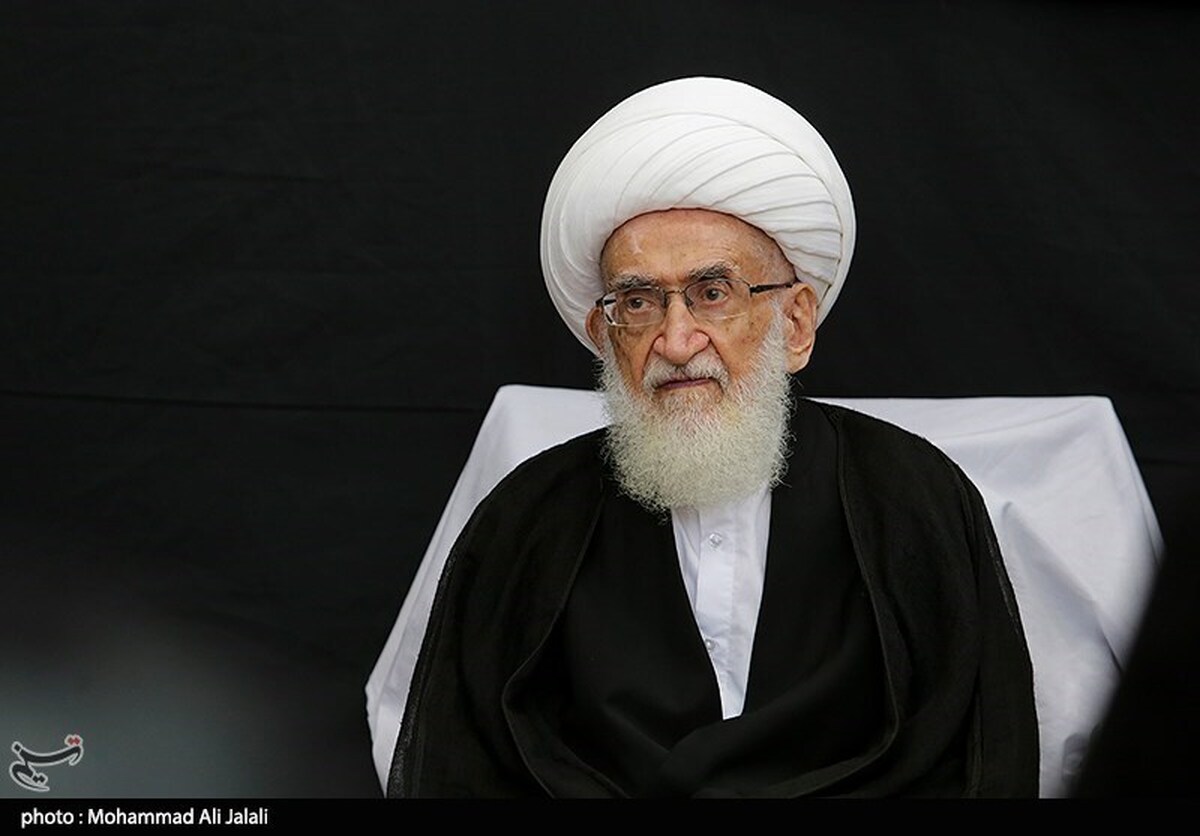 آیت‌الله نوری‌همدانی: وضعیت اقتصادی مردم مشکل دارد
