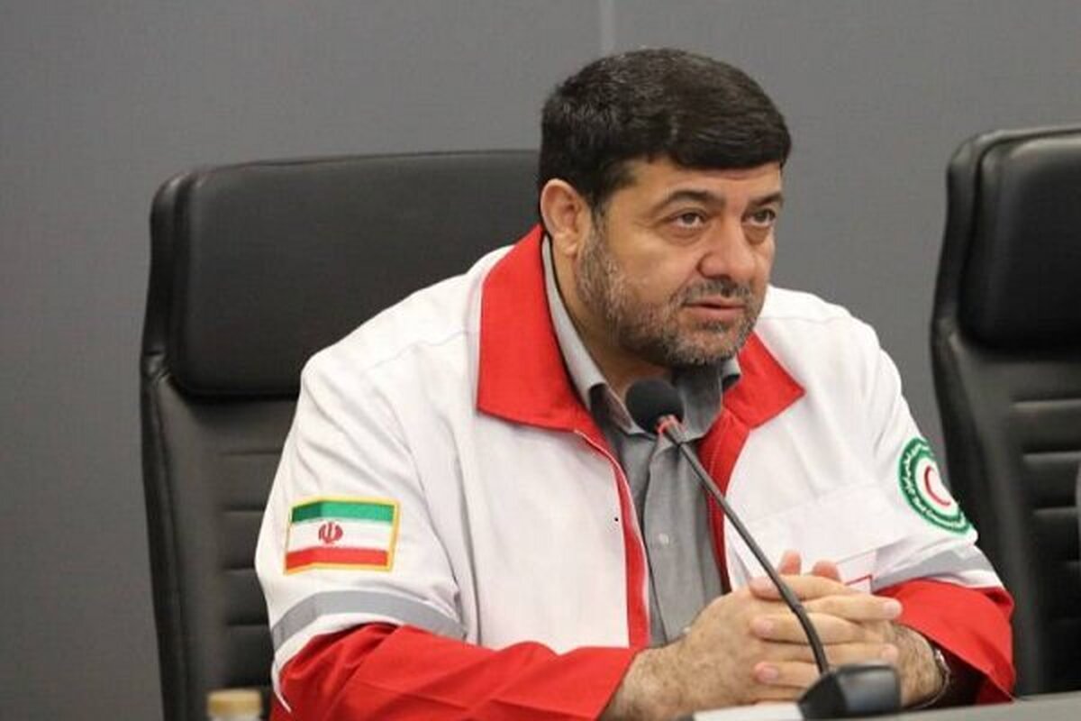 خدمات‌رسانی ۴٠ هزار نیروی‎ جمعیت هلال‌ احمر در مرزهای هشت‌گانه
