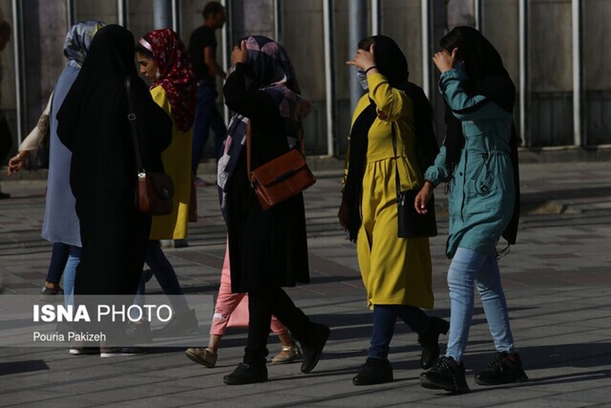 هوای صاف و گرم تهران تا پنج روز آینده