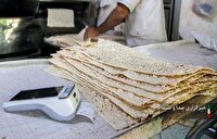 افزایش ۲۵ درصدی قیمت نان از هفته آینده در لرستان