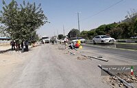 آغاز عملیات اجرایی تقاطع غیرهمسطح مسکن مهر خرم آباد