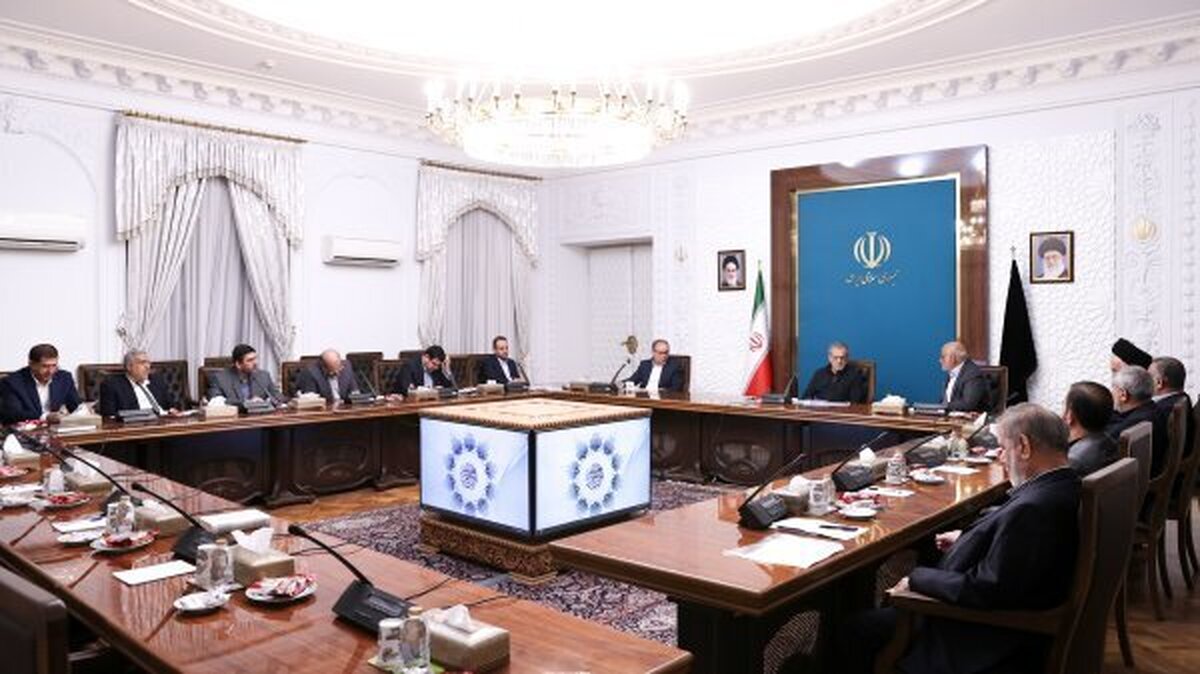 رای اعتماد به وزرای پیشنهادی مکمل رویکرد وفاق ملیِ دولت است/ به دنبال رضایتمندی مردم هستیم