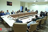 برگزاری جلسه ستاد اربعین حسینی
