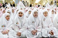 جذابیت و نشاط حجاب و عفاف را به‌خوبی ترسیم نکرده‌ایم