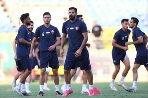 اردوی پرسپولیس در هلند لغو شد