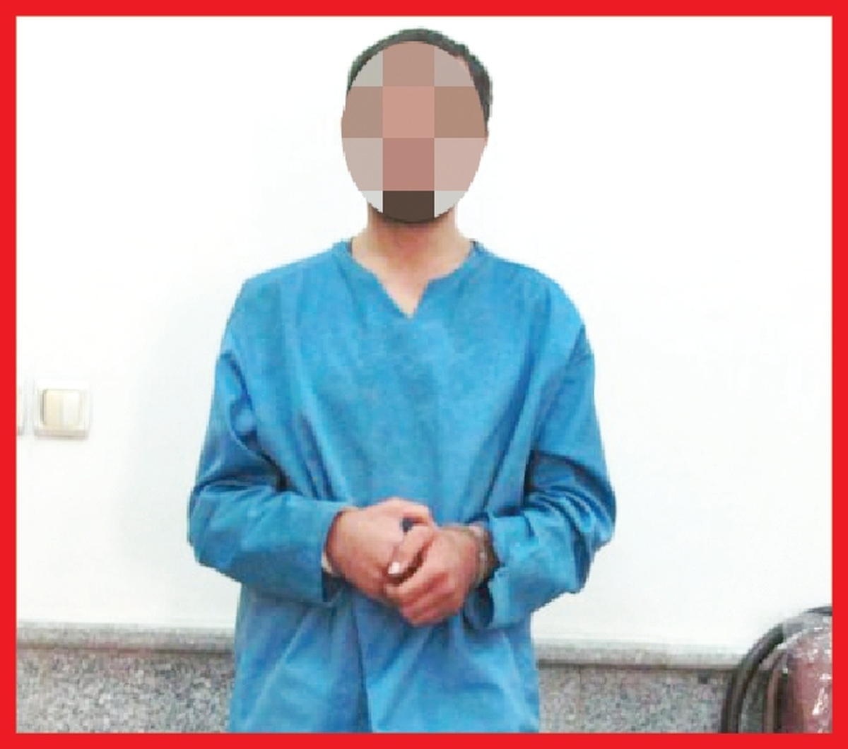 محاکمه قاتل دستفروش  پس از ۹ سال 