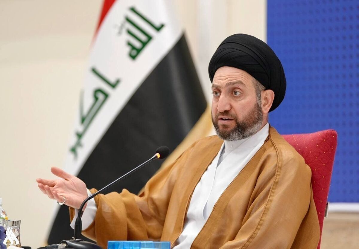 حکیم: سکوت جامعه جهانی رژیم صهیونیستی را به ارتکاب جنایات بیشتر تشویق می‌کند