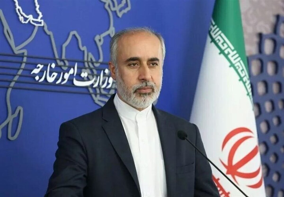 واکنش کنعانی به ‏کشتار مدرسه سیده خدیجه در دیرالبلح غزه