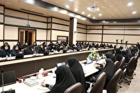 تجلیل استاندار از بانوان تاثیرگذار خراسان رضوی