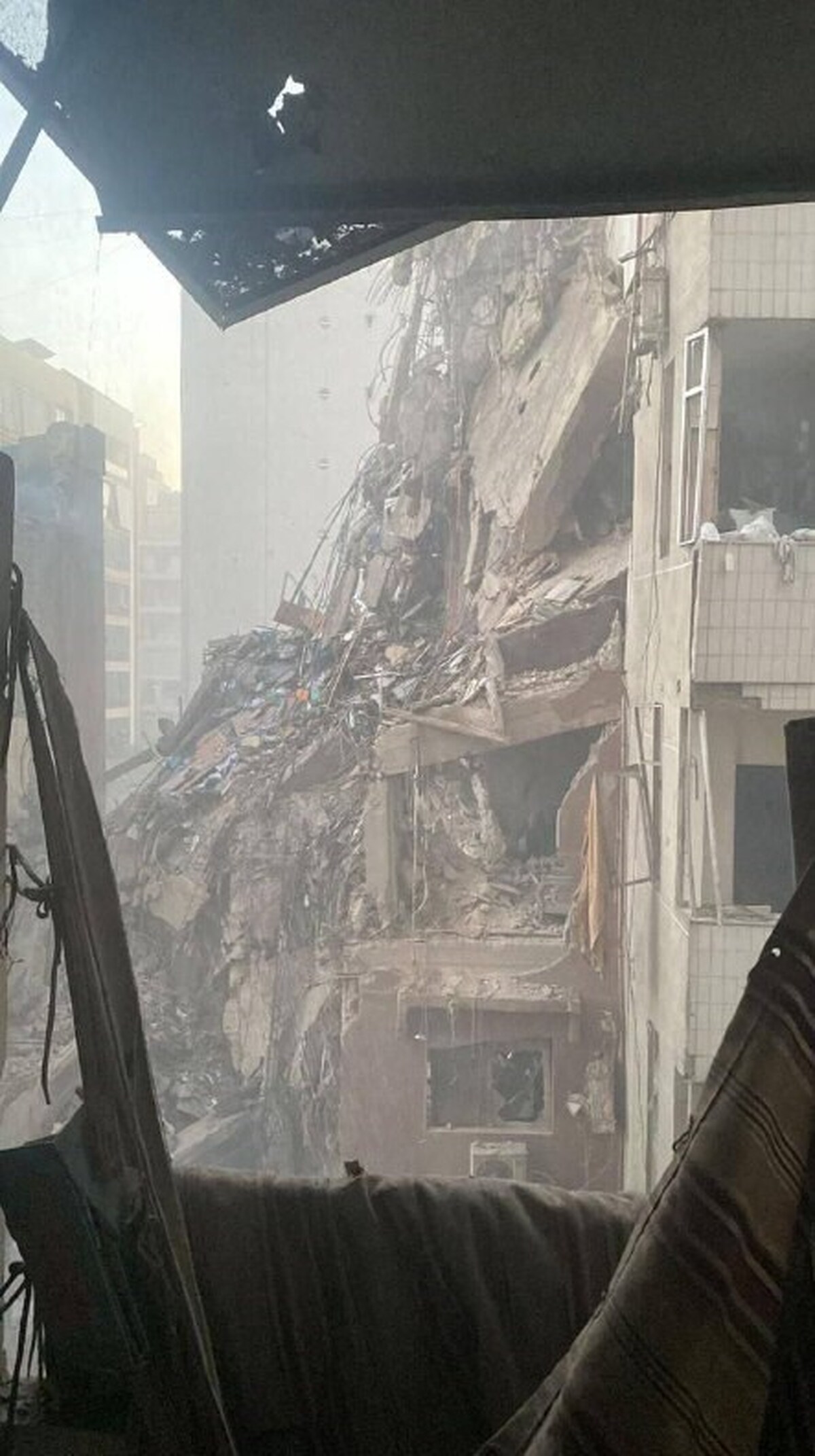 خبر شهادت فواد شکر در حمله اسرائیل تایید نشده است