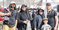 پیاده‌روی اربعین پیشینه و هویتی خانوادگی دارد