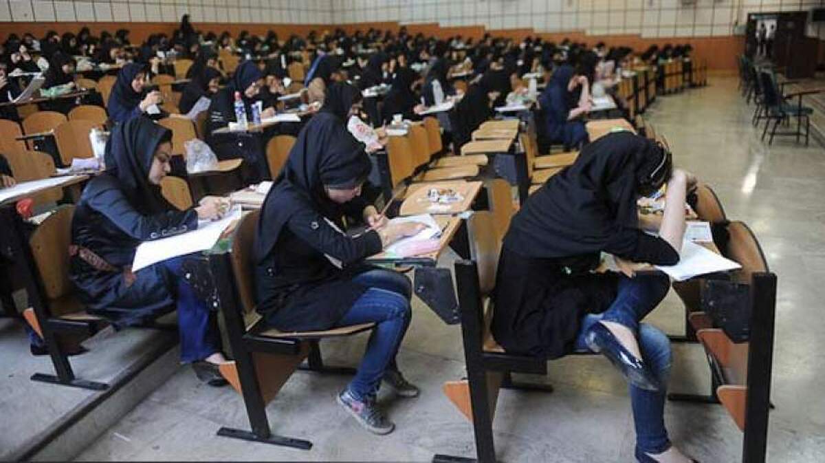 گفتگو با  صبا معصوم‌نیا  دختر هرمزگانی تاریخ‌ساز در کنکور