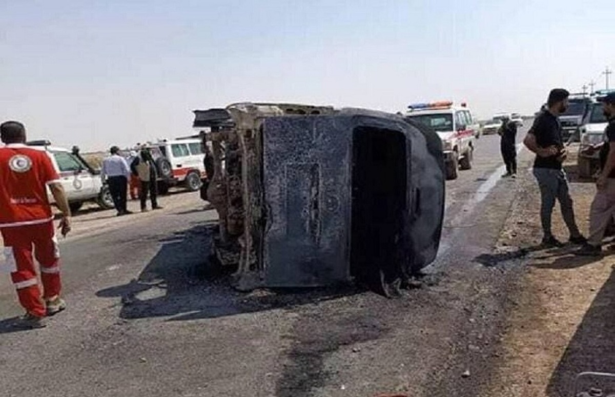 ۱۴۴ زائر در اربعین امسال فوت کردند/علت مرگ تصادف