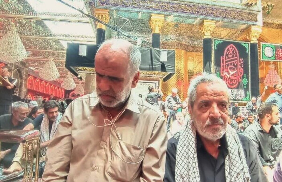 همنشینی با جانبازان را از دست ندهید