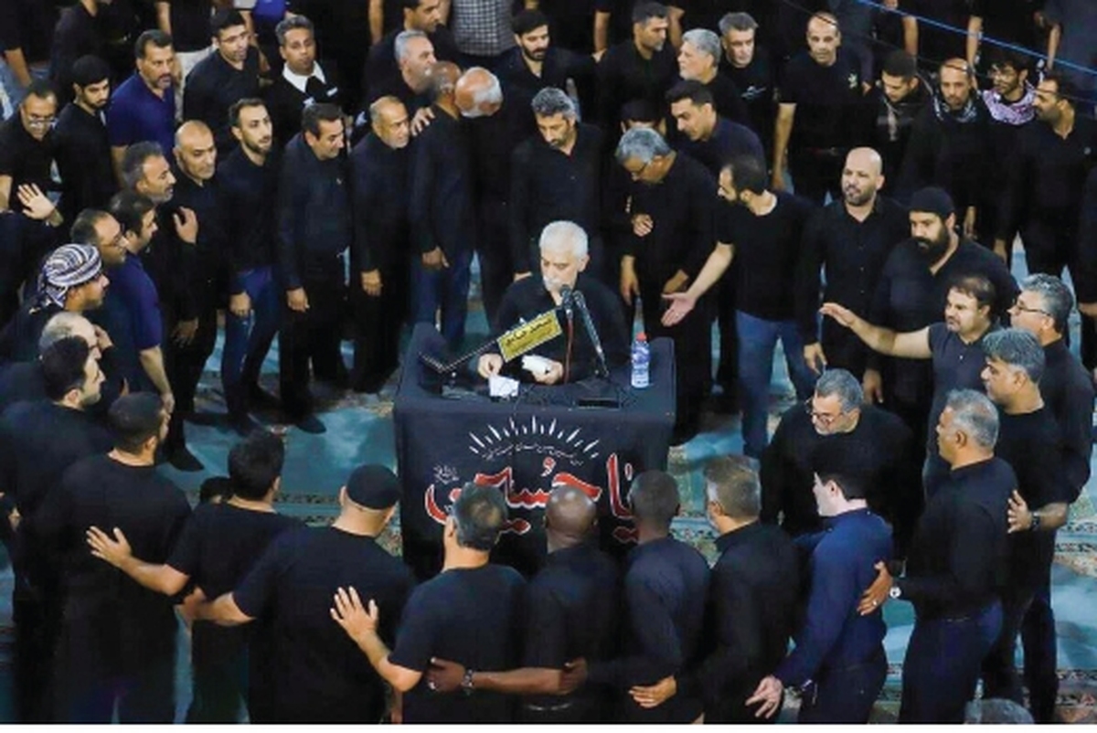 صدایی به ماندگاری گنبد شیخ لطفالله