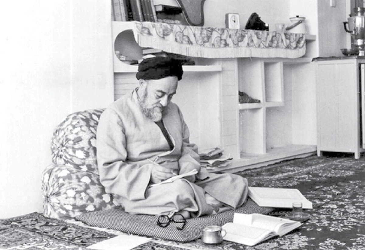 آقا! آقا! این چه سؤالی است که مطرح می‌کنید