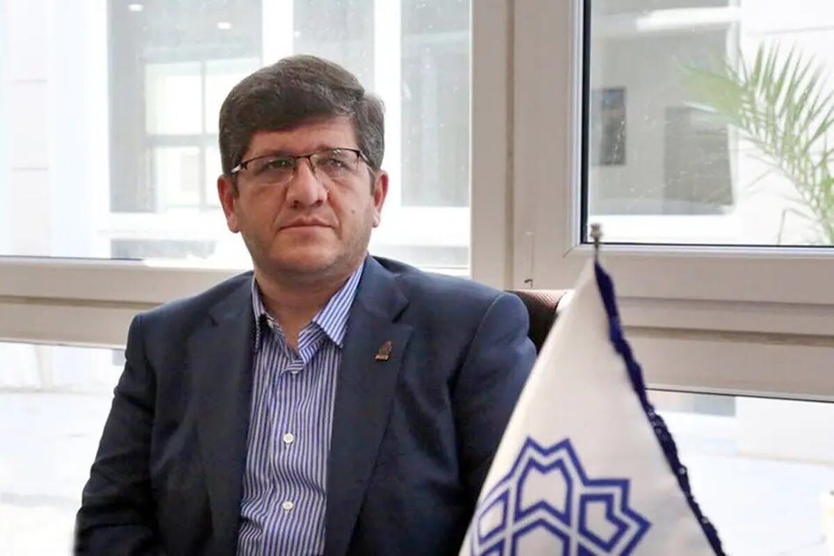  جبارعلی ذاکری  مدیرعامل راه‌آهن شد