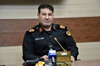 توقیف محموله ۲۵ تنی خوراک ماهی قاچاق در الیگودرز