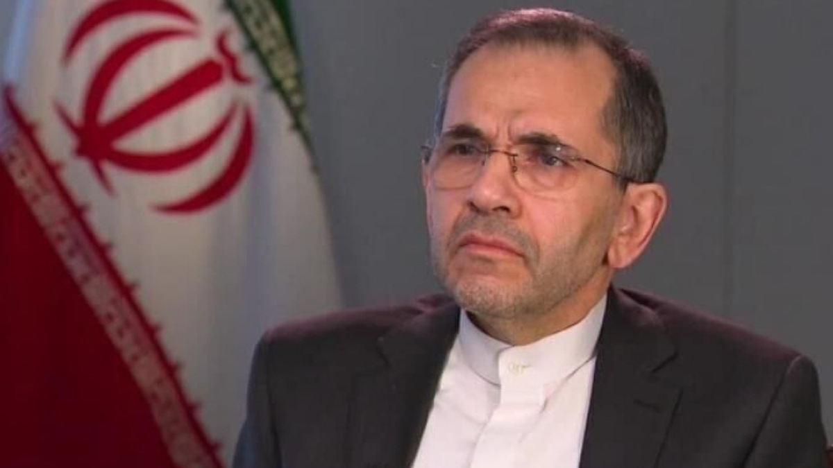 تخت‌روانچی معاون سیاسی وزیر امور خارجه شد