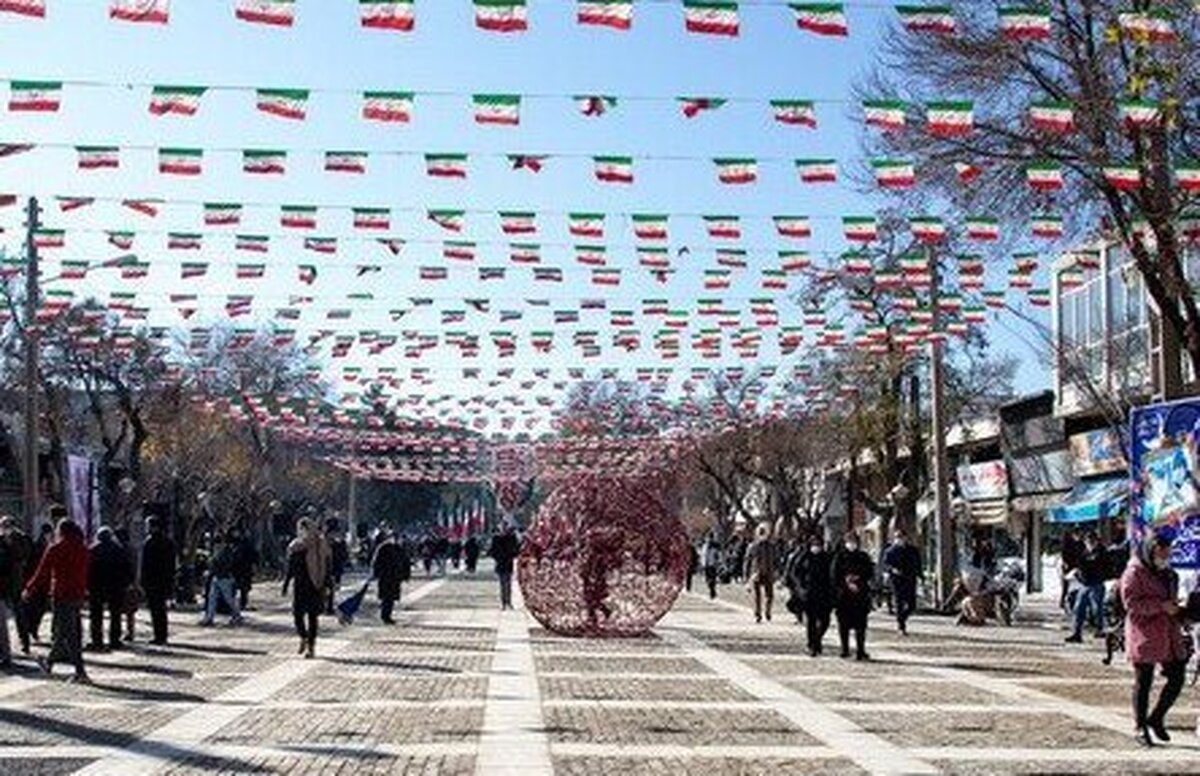 تبدیل میدان  شاه عباسی  به اولین پیاده راه کلانشهر