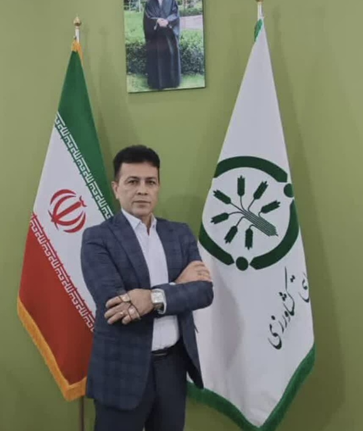 کسب رتبه نخست عملکردی شرکت خدمات حمایتی کشاورزی گلستان در کشور