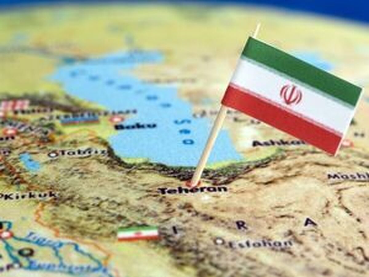 ایران در حال ترسیم نقشه خاورمیانه جدید است