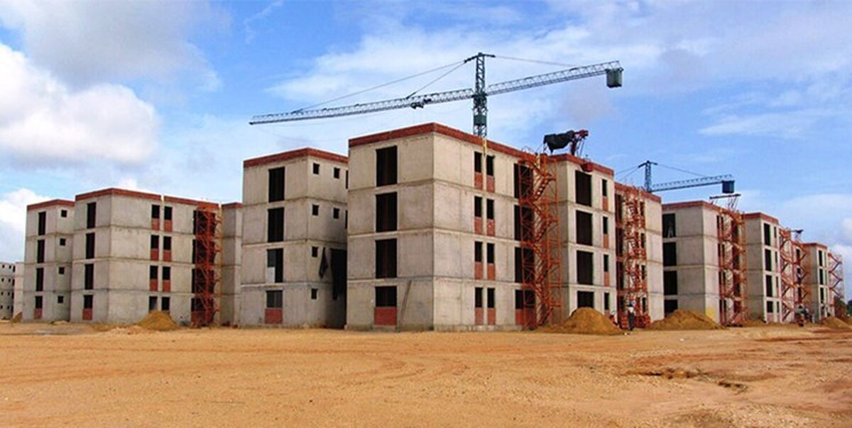  عرضه نکردن زمین مهم‌ترین مشکل مردمی‌سازی ساخت مسکن