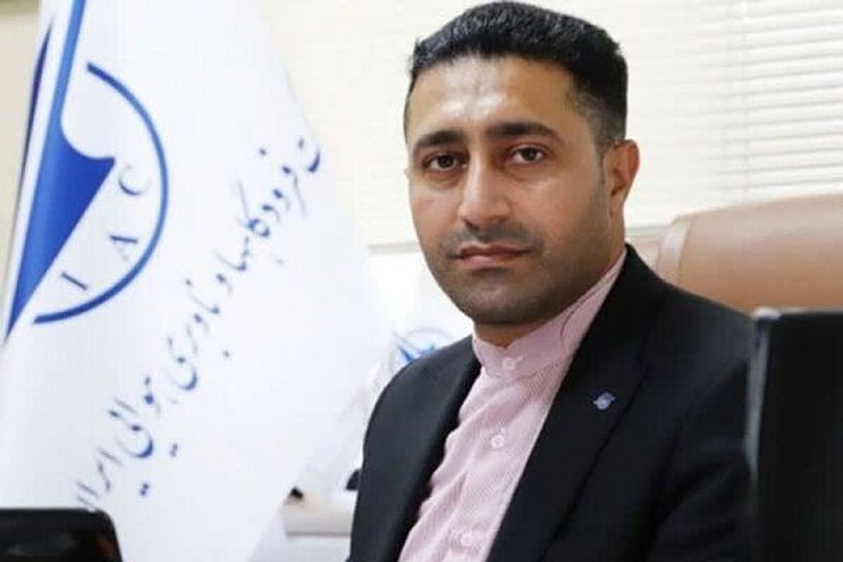 تقدیر مدیرعامل شرکت فرودگاه‌ها از روابط‌عمومی اداره کل فرودگاه‌های استان گلستان