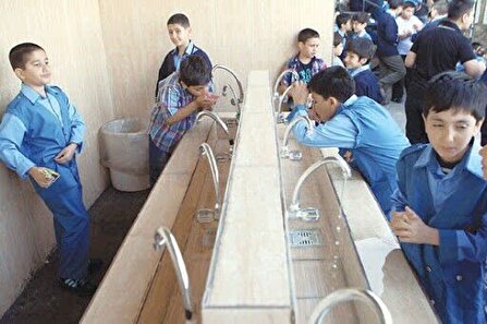 امکان سنجی و اجرای طرح آب خاکستری در 24 مدرسه مشهد