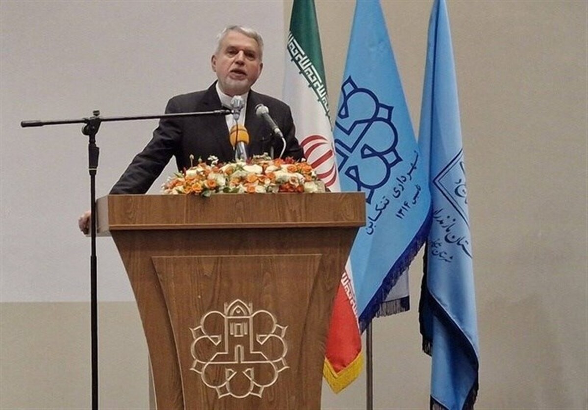 به جهانیان نشان دهیم که ایران امن است