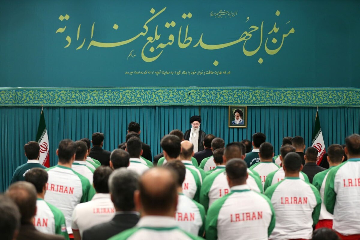 سیاست‌های دوگانه کشورهای حاکم بر مسائل ورزش در بازی‌های اخیر محسوس بود