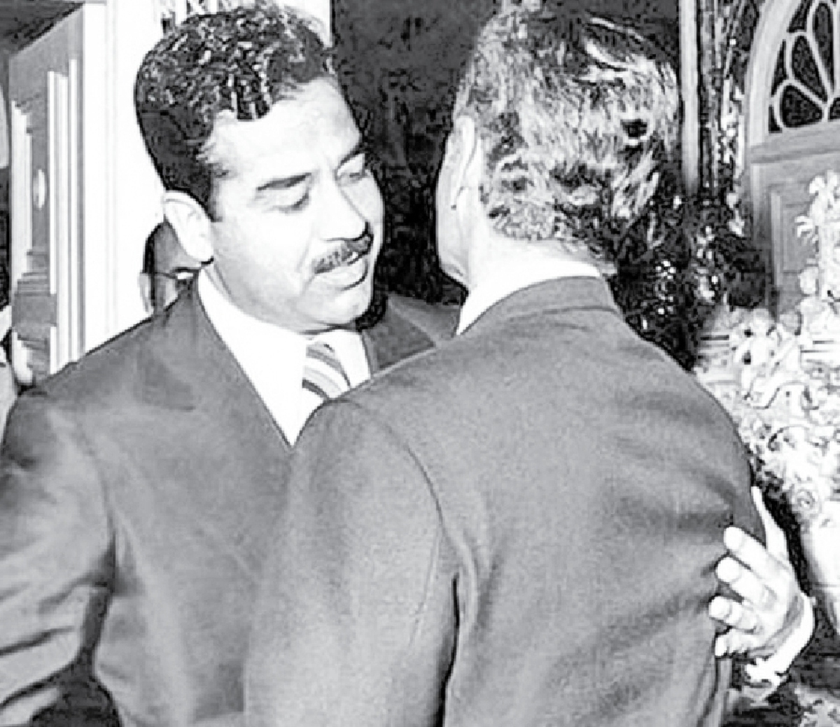 روزی که صدام قرارداد را پاره و جنگ را شروع کرد