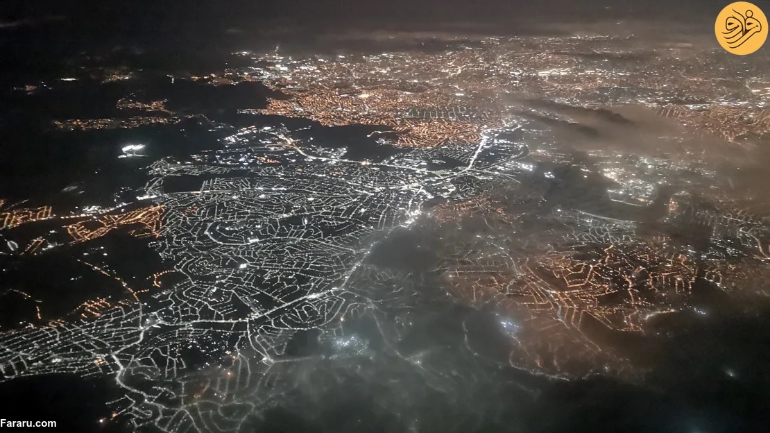 ۱۵ فرودگاه‌ شگفت‌انگیز جهان در هنگام فرود + عکس